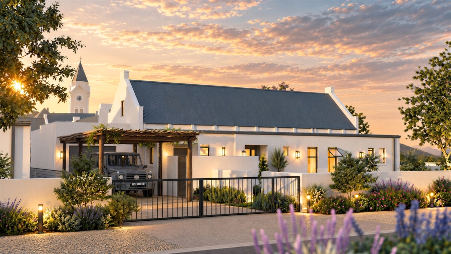 3 Bedroom Property for Sale in Mcgregor Western Cape
